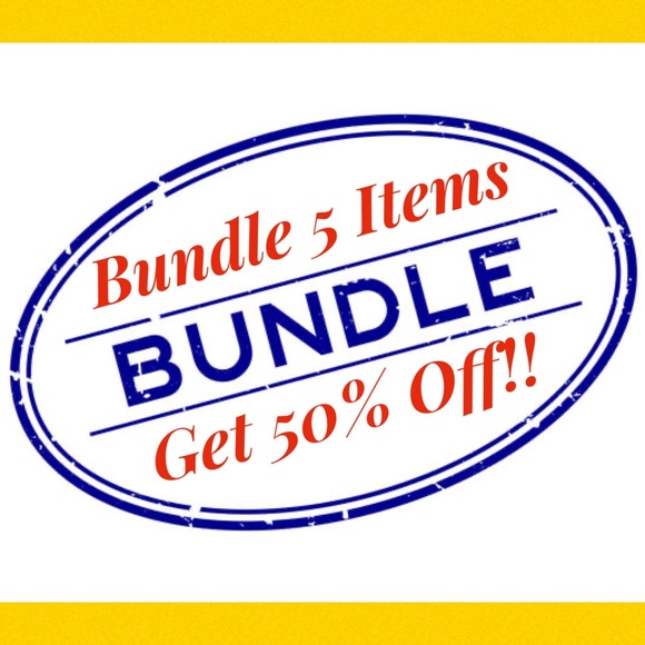 Other - ‼️BUNDLE SALE!!!‼️ (see listing for details)